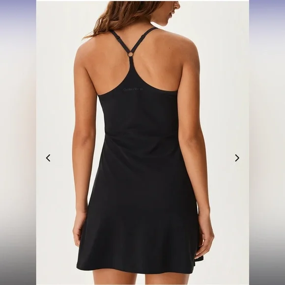 Outdoor Voices Exercise Dress Size XXL Azure - Picture 12 of 16